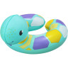 Надувной круг BESTWAY ЖИВОТНЫЕ 36405 разъемный, 3-6 лет, до 30 кг, 3 вида 36405 BW
